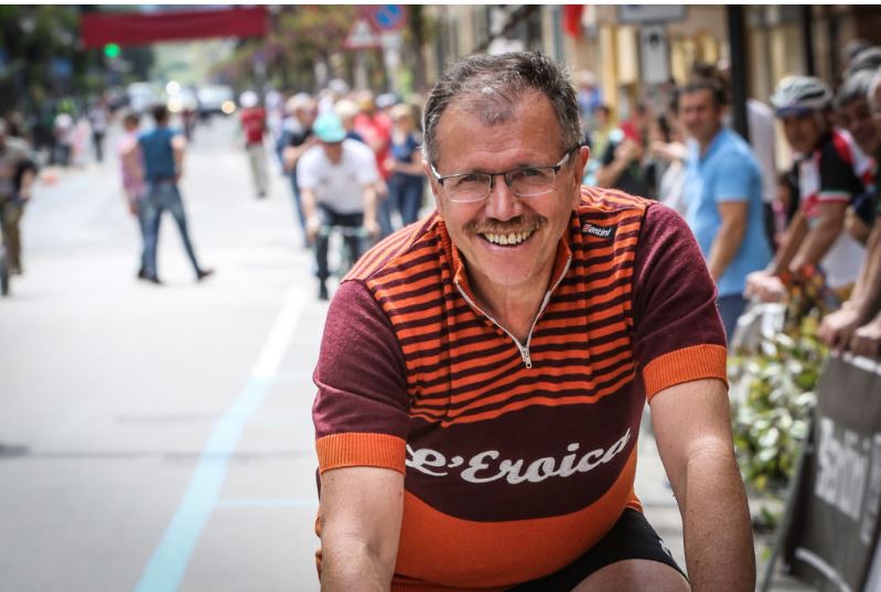 Siena e Provincia: Il 7 Ottobre torna L’Eroica. Più di 7000 ciclisti a Gaiole in&nbsp;Chianti