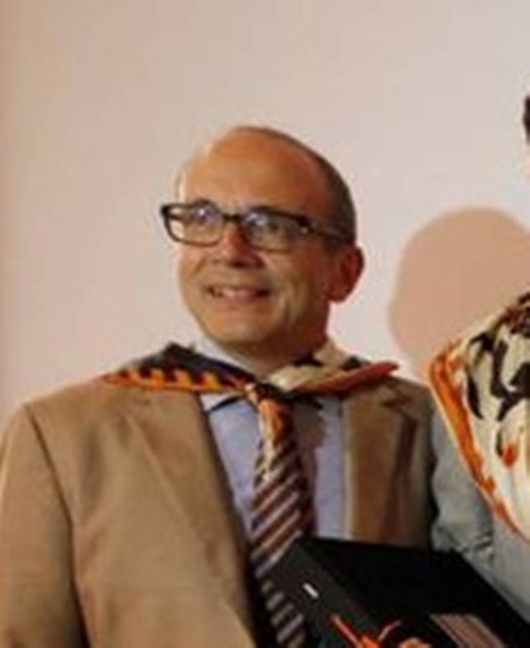 Palio di Siena, Palio Straordinario: Parla il Priore della Lupa, Luca&nbsp;Petrangeli