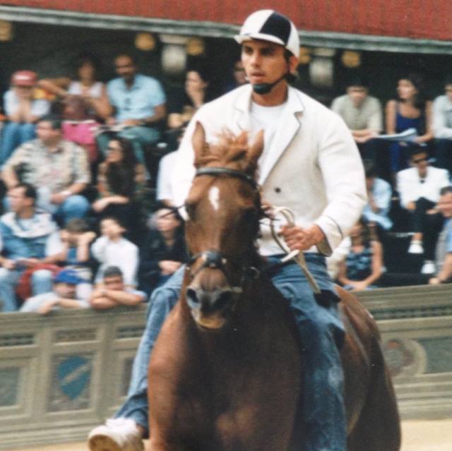 Palio di Siena: La storia Paliesca di Marco Giusti detto “Palloncino”