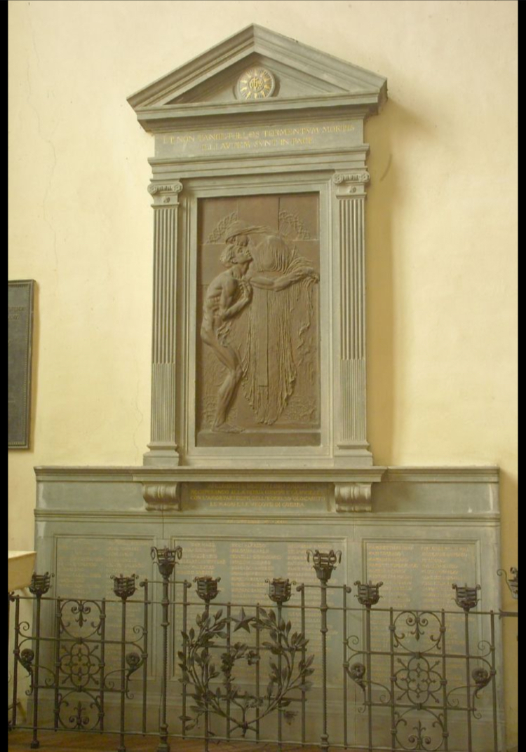 Palio di Siena, Palio Straordinario: Incontro sulla Prima Guerra Mondiale all’Istituto Sarrocchi