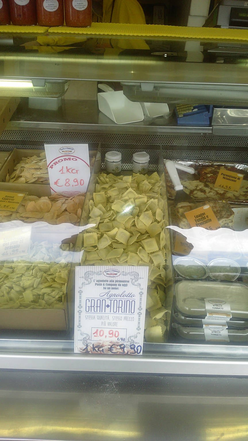 Palio di Asti, Gastronomia: Il Mercato del Sabato in Campo del&nbsp;Palio