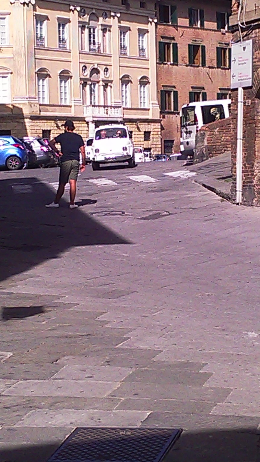 Siena: Oggi 09/09 ritrovo delle Fiat 500 da&nbsp;collezione