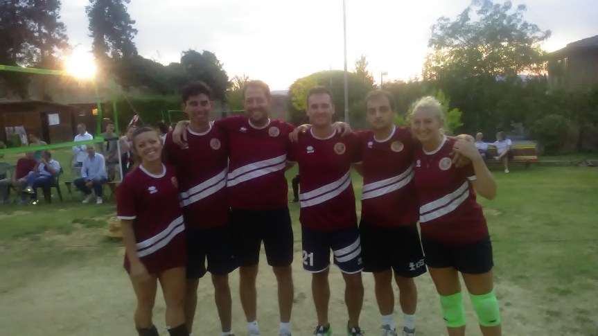 Siena, Società San Marco, Oliveta Volley: Vince la Contrada della&nbsp;Torre