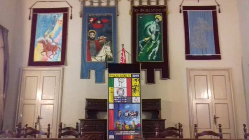 Palio di Asti, Comitato Palio Moncalvo: Comunicazione del&nbsp;Comitato