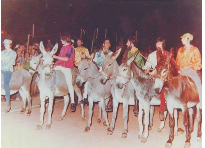 Valdarno:  17/09 a Incisa Valdarno torna il Palio dei Ciuchi. 50 anni di sfide nel segno della&nbsp;tradizione.