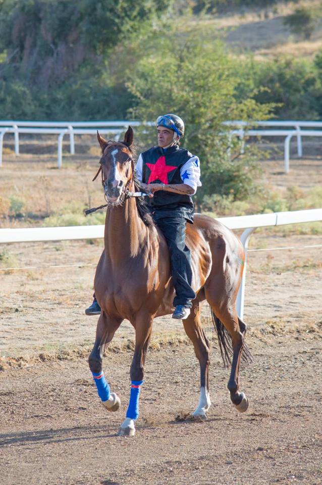 Bono ( SS ), 19° Palio del Goceano: Vince Peppe Ortu su bello di Tony per&nbsp;Bottida