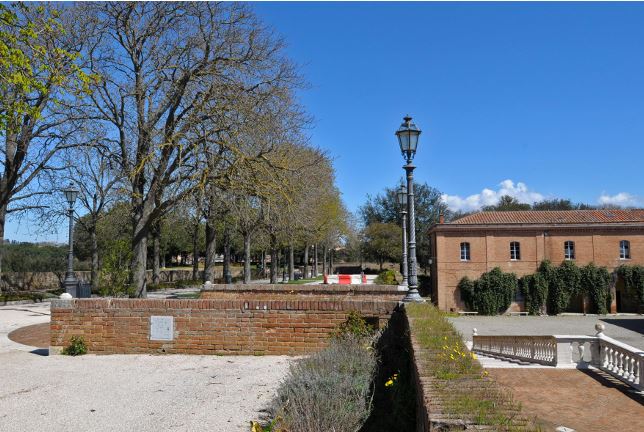 Siena: La Fortezza Medicea rinasce per l’estate 2019