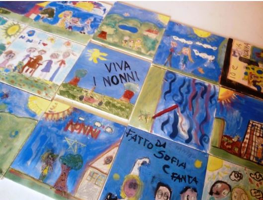 Siena: 02/10 Nuova installazione artistica nella risalita di Santa&nbsp;Caterina