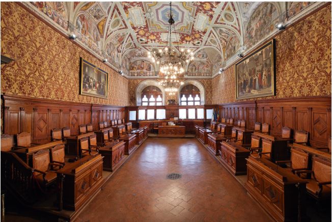 Siena: Il Consiglio approva la convenzione con il Comune di Piancastagnaio per l’esercizio associato delle funzioni di Segretario&nbsp;Comunale