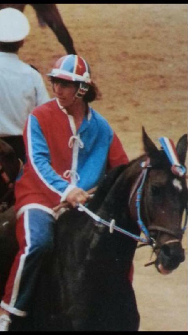 Palio di Siena: La storia paliesca del fantino Silvio Etrea detto “Silvio”