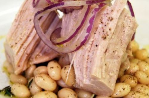 Siena, gastronomia: Ricetta del Tonno del&nbsp;Chianti