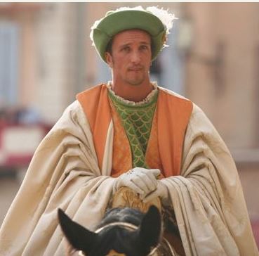 Palio di Siena: La storia paliesca del fantino Ygor Argomenni detto “Smarrancio”