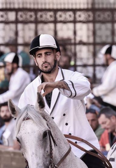 Palio di Asti, Andrea Coghe: “Dopo Siena sono sempre lo stesso ma ora spero che qualcuno voglia conoscermi. Ad Asti….”