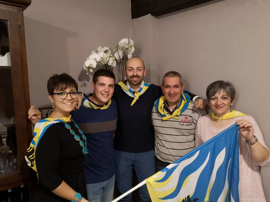 Palio di Asti, Comitato Palio Castell’Alfero, Fabrizio D’Agostino: “Correremo il nostro Palio al meglio. Dal prossimo anno&nbsp;però…”