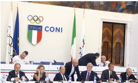 Siena, Robur Siena,  Coni: Approvata l’autoriforma della&nbsp;giustizia