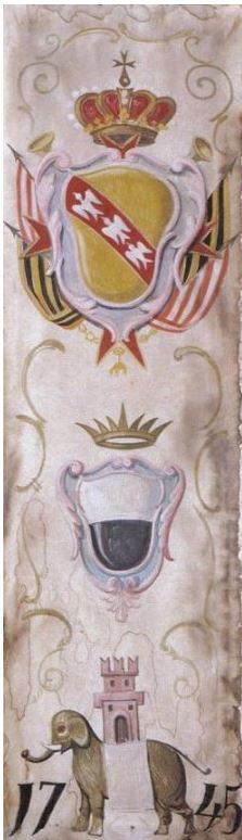 Palio di Siena, Palio Straordinario: Fino a oggi l’unico Straordinario ad Ottobre fu corso il&nbsp;04/10/1745