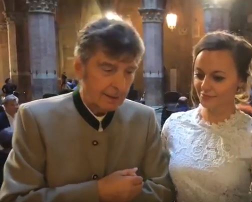 Palio di Siena, Palio Straordinario: Gian Marco Montesano risponde alle&nbsp;accuse