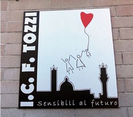 Siena: Il primo giorno di scuola alla&nbsp;Tozzi