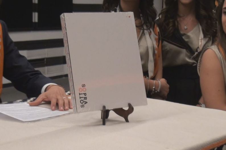 Palio di Siena, Contrada della Lupa: “Sottosopra”, presentato il Numero&nbsp;Unico