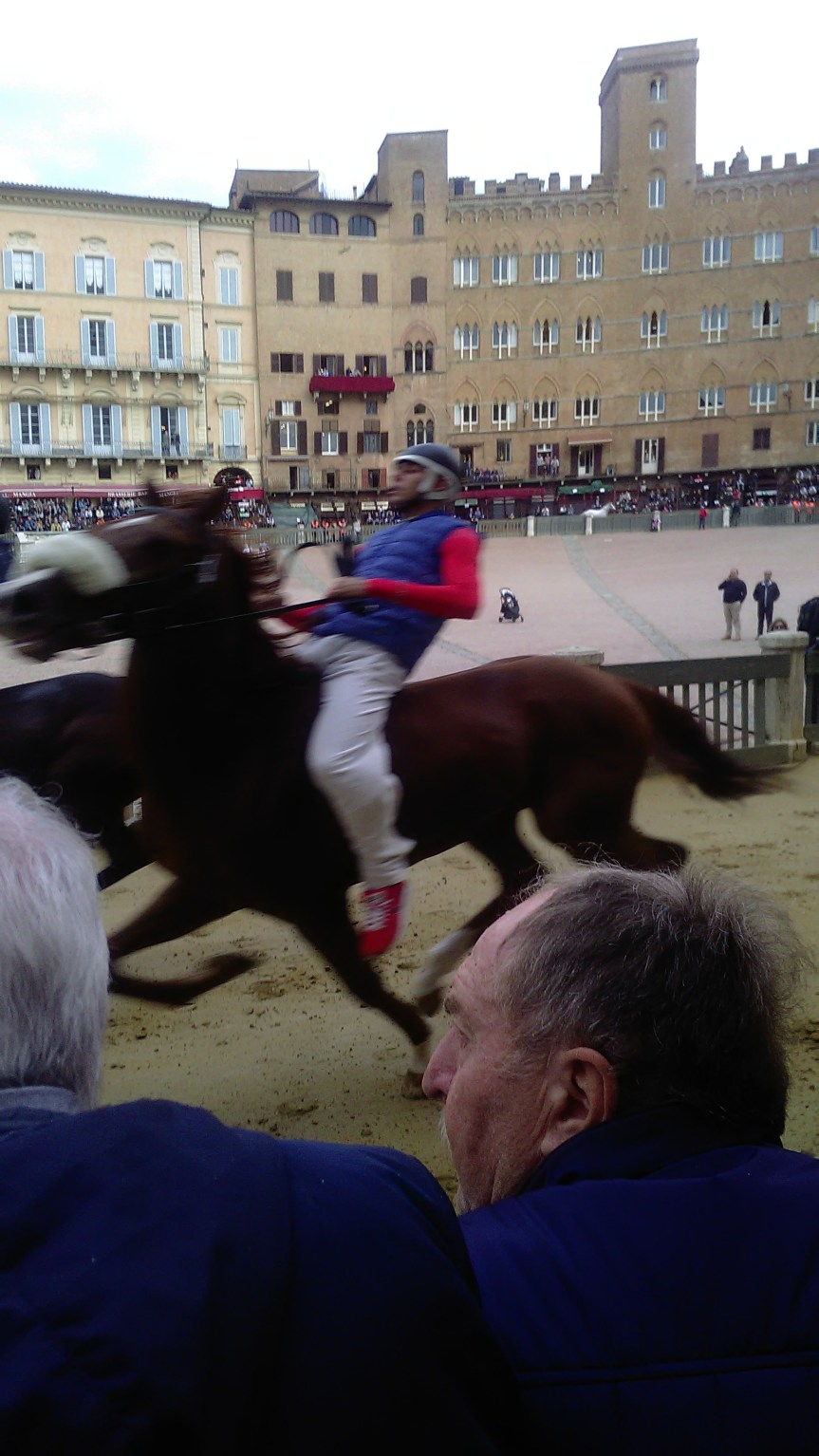 Palio di Siena, Palio Straordinario: Prove Regolamentate, parlano Jonatan Bartoletti e Mario&nbsp;Canu