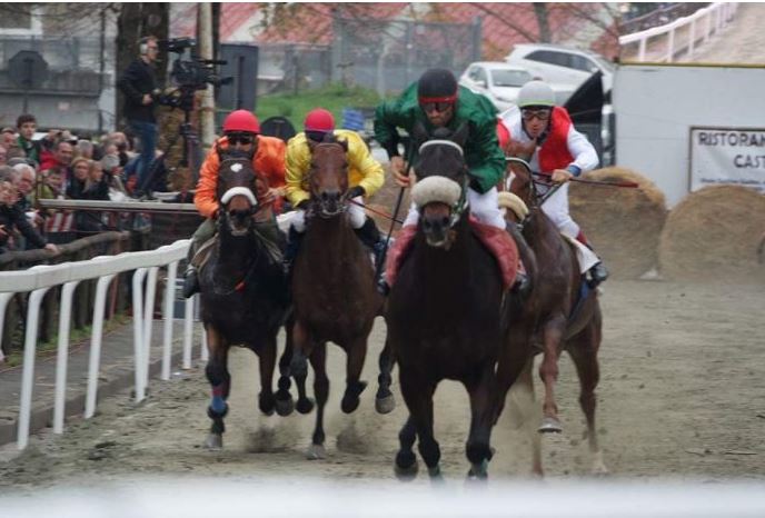 Palii, Faella: Oggi 20/10 Resoconto 161° Palio delle&nbsp;Contrade