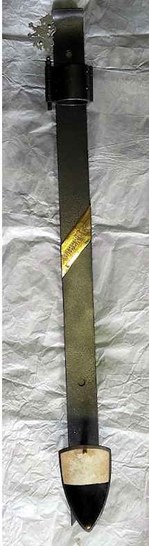 Palio di Siena, Palio Straordinario: E’ stato posizionato il nuovo “Porta Palio” all’interno della basilica di San&nbsp;Domenico