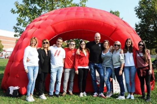 Palio di Legnano: Festa d’autunno con la contrada San&nbsp;Magno