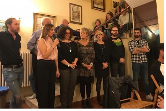 Palio di Legnano, Contrada Sant’Ambrogio: Resconto serata “Ti presento i&nbsp;miei”