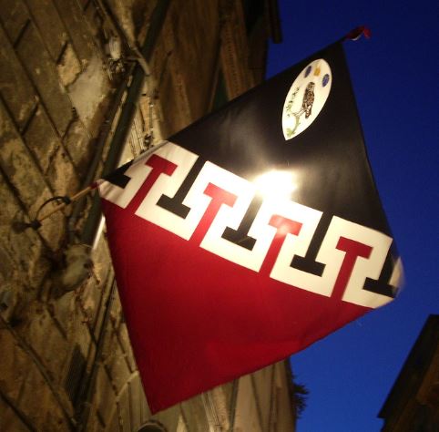 Siena, Contrada della Civetta, Festa Titolare:La Contrada sceglie di rinviare ad&nbsp;agosto