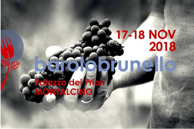Toscana: 17-18/11 barolobrunello ritorna a casa! Dopo Barolo, le due grandi denominazioni del vino italiano si danno appuntamento a&nbsp;Montalcino