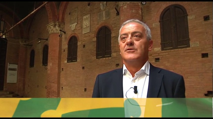 Siena, Contrada del Bruco: Simone Manganelli confermato&nbsp;Capitano