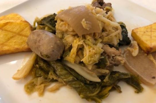 Legnano: Video che spiega come preparare la&nbsp;Cassoeula