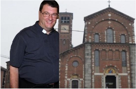 Palio di Legnano, Contrada Legnarello: Don Gianluca Tognon lascia&nbsp;Legnanello