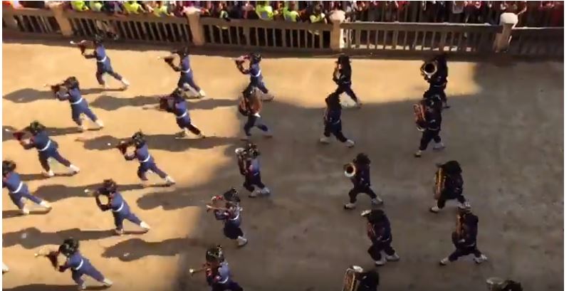 Palio di Siena: Fanfara Bersaglieri di Siena – Palio di Siena straordinario 20 ottobre&nbsp;2018