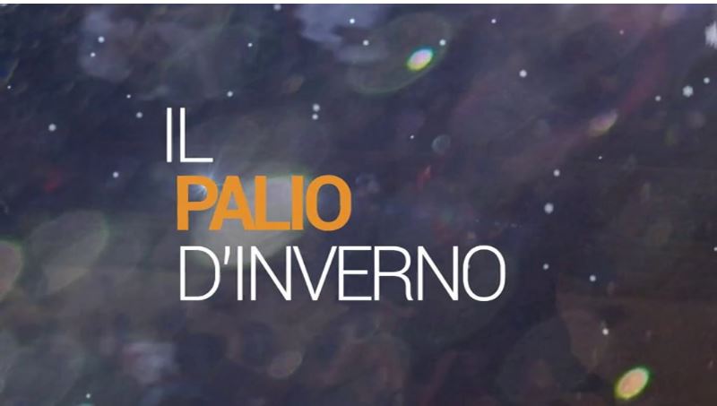 Siena, Radio Siena Tv: IL PALIO D’INVERNO 13-12-2018