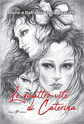 Siena: Alla Biblioteca degli Intronati Mario e Raffaella Zelia Ruscitto presentano il libro “Le quattro vite di&nbsp;Caterina”