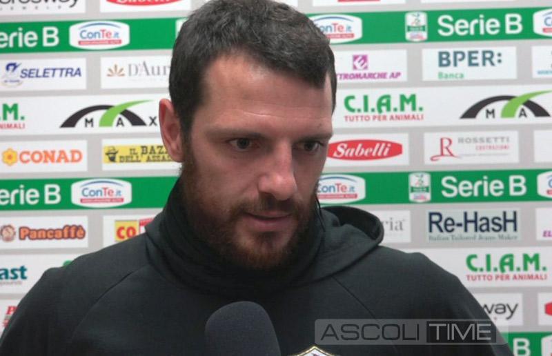 Serie C , Giorgi: “Pronto e motivato a ripartire. Senza preclusioni”