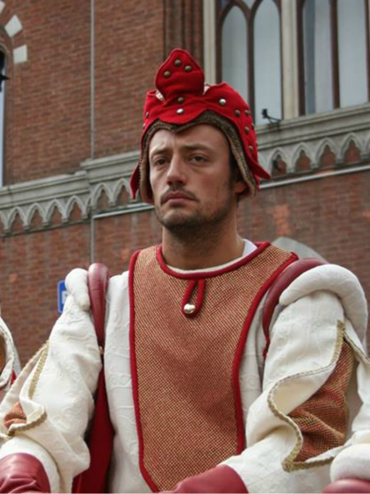 Palio di Asti: Michele Gandolfo confermato Capitano del&nbsp;Palio