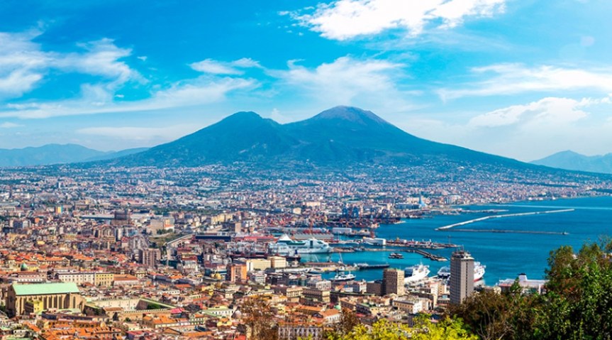 Italia: Turista fuori stagione – Napoli, città regina dell’Epifania&nbsp;2020