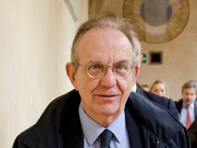 Siena: Domani 18/11 ore 18.00  iniziativa del Pd sulla manovra economica con Pier Carlo&nbsp;Padoan
