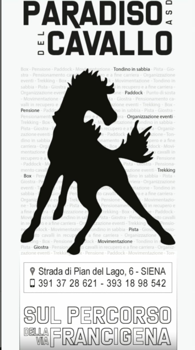 Palio di Siena: 13/04 Salvatore Ladu detto “Cianchino” al Paradiso del&nbsp;Cavallo