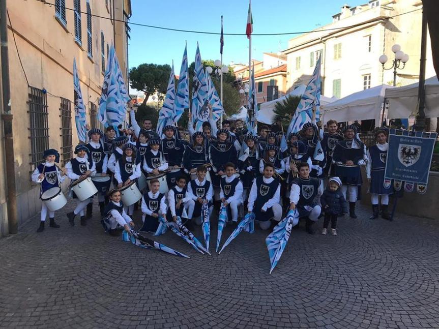 Palio di Asti, Rione Cattedrale: Aquilotti, aperte le Iscrizioni per l’Anno Paliesco&nbsp;2018-2019
