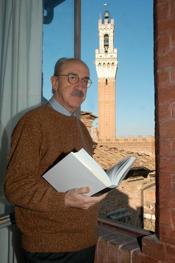 Siena, Inaugurato l’anno accademico degli Intronati: Roberto&nbsp;Barzanti