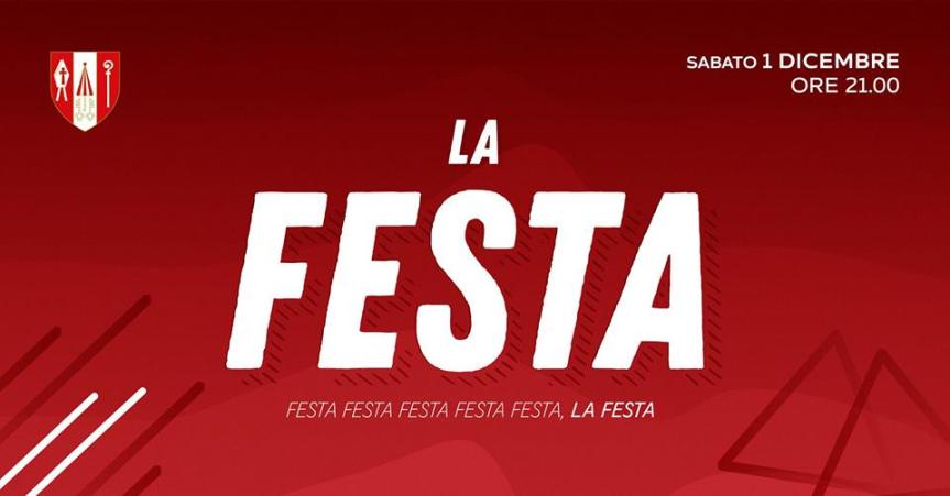 Palio di Legnano, Contrada San magno: 01/12 “La&nbsp;Festa”