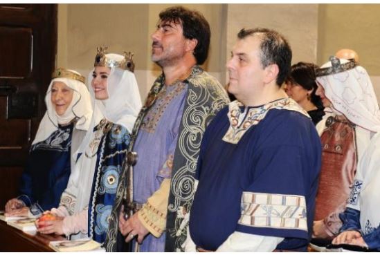 Palio di Legnano, Contrada San Martino: Da S.Martino l’appello del Palio, “Vogliamoci bene”