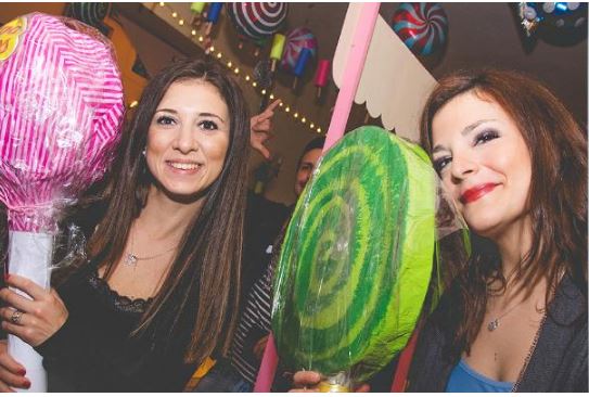 Palio di Legnano, Contrada Sant’Ambrogio: Resoconto Sweet&nbsp;Party