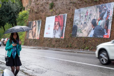 Siena, ”Eyes Wide Open”: Ultima settimana per la mostra fotografica a cielo aperto di&nbsp;Siena