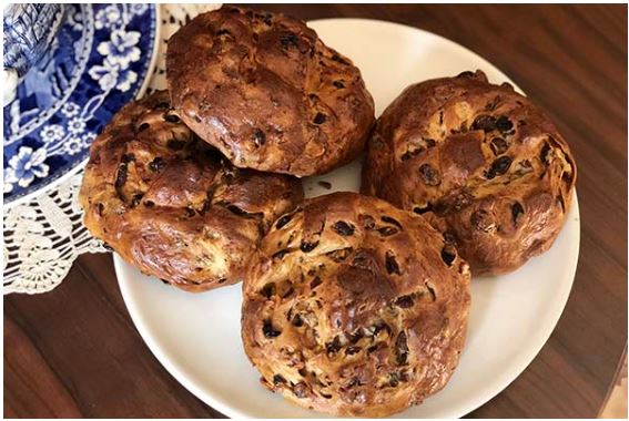 Siena, Pan co’ santi: Storia, tradizione e antica ricetta. Di Nicola&nbsp;Natili
