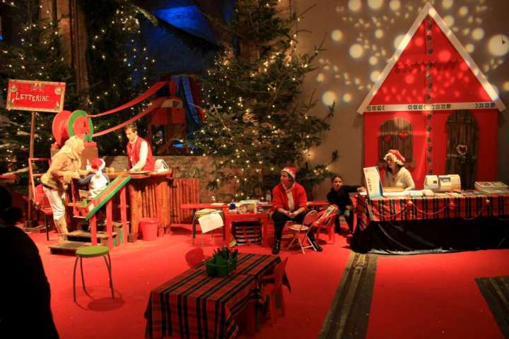 SIENA: A SIENA ARRIVA “IL VILLAGGIO DI&nbsp;NATALE”