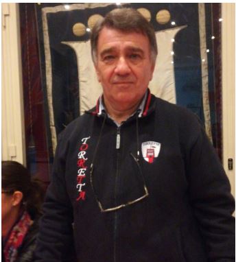 palio di Asti, Comitato palio Borgo Torretta: Il grazie del Borgo a Giovanni&nbsp;Spandonaro